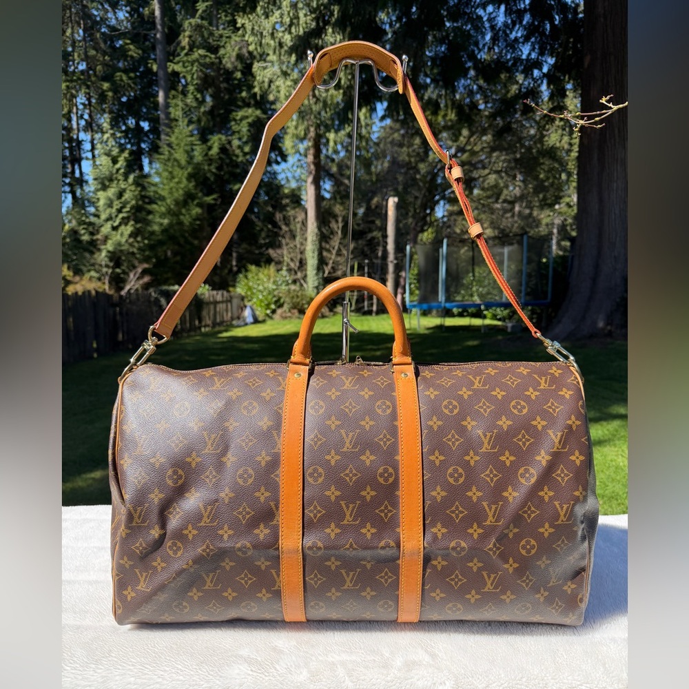 Keepall bando 55